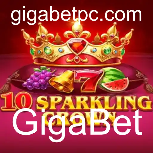 Explorando o Novo Jogo 10SparklingCrown com GigaBet