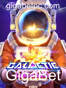 GalacticGems: Explore o Universo de Diversão com GigaBet
