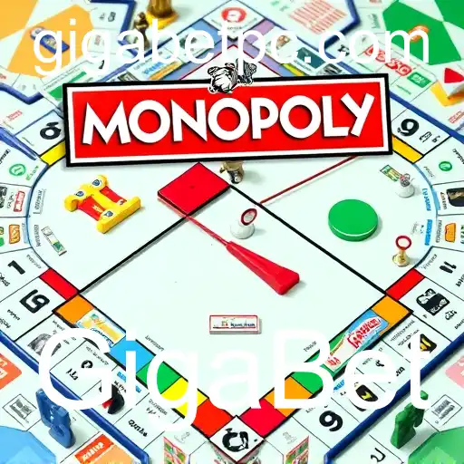 The Digital Transformation of Monopoly: A GigaBet Revolution
